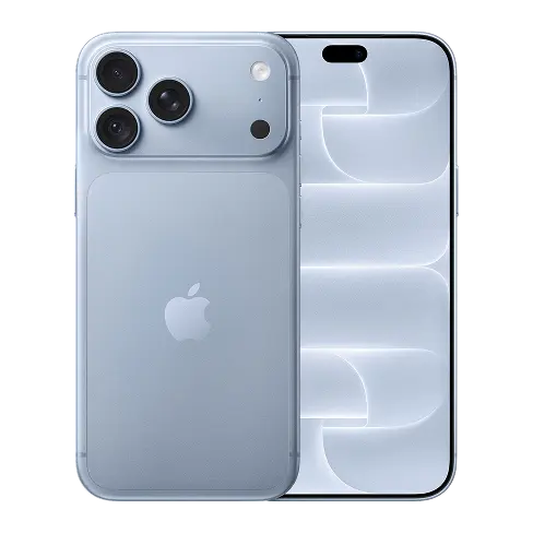 Apple iPhone 18 Pro Max 1TB Natural Titanium