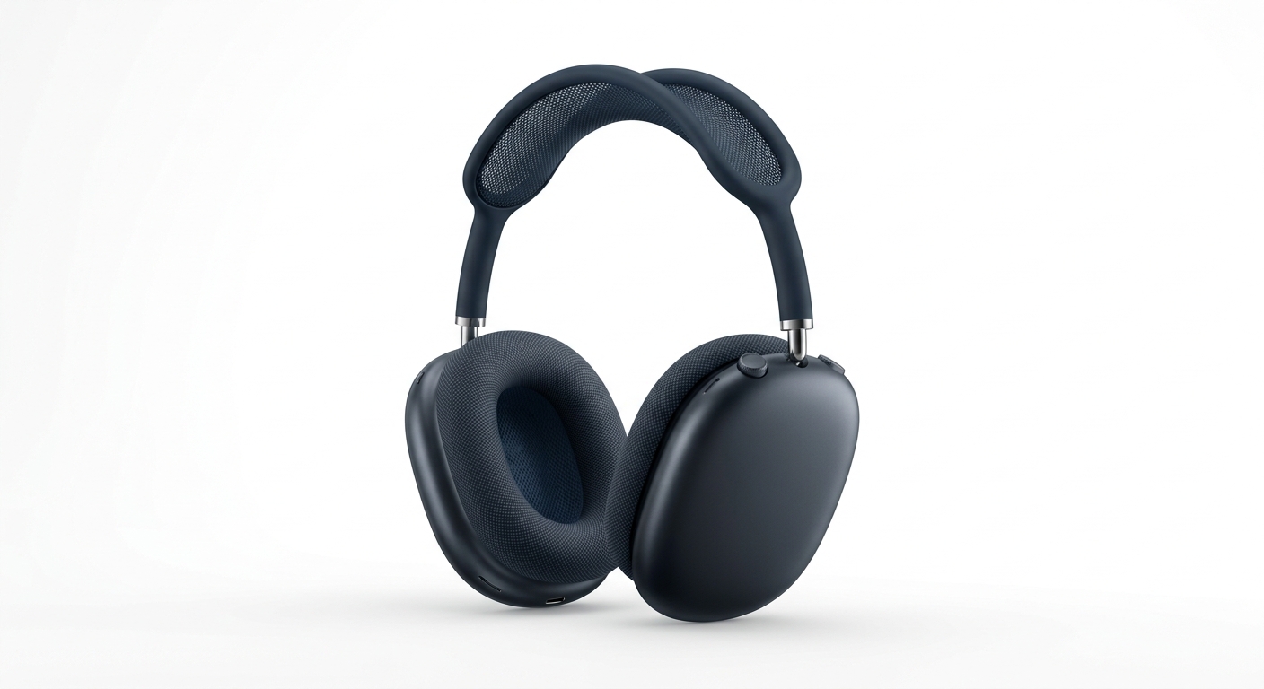Apple AirPods Max USB-C Midnight