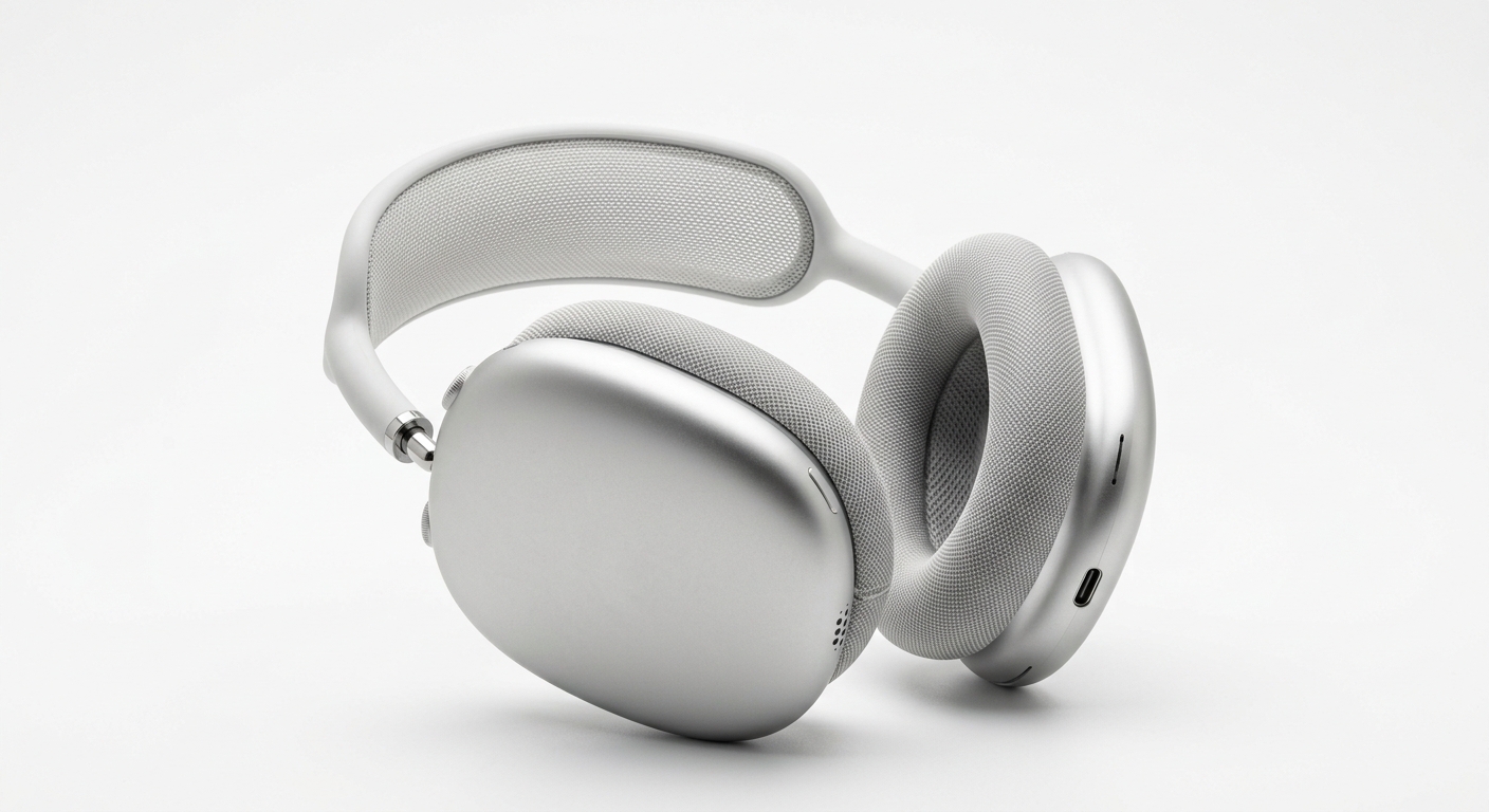 Apple AirPods Max USB-C Silver