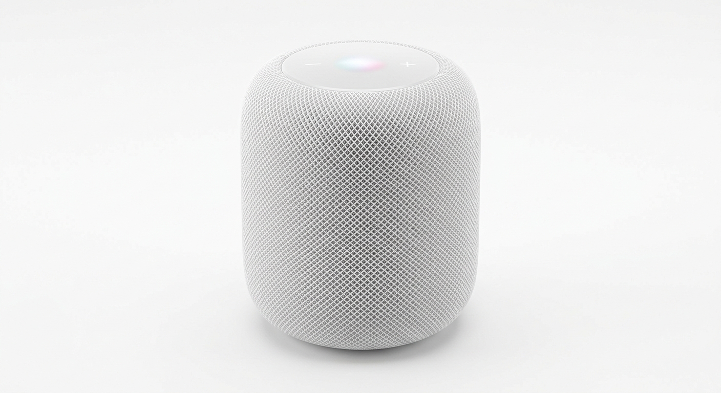 Apple HomePod (2nd generation) White