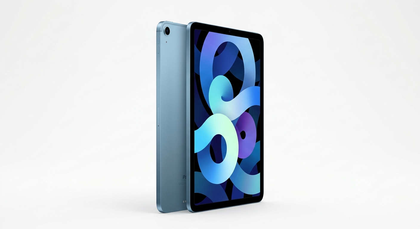 Apple iPad Air M5 13 512GB Wi-Fi + Cellular Blue