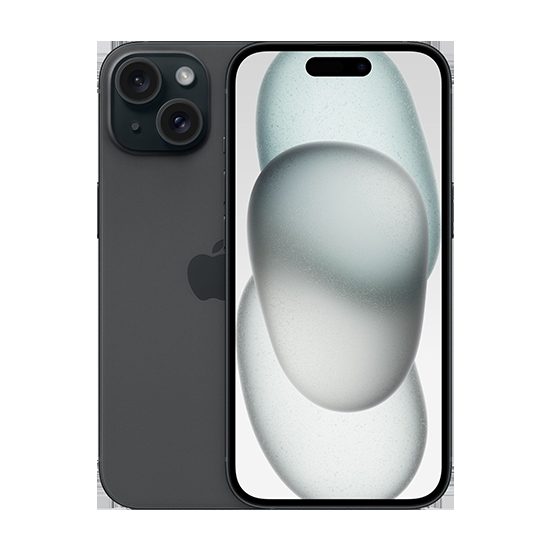 Apple iPhone 15 128GB Black Europa