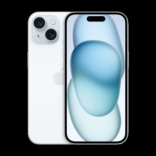 Apple iPhone 15 128GB Blue Europa 3