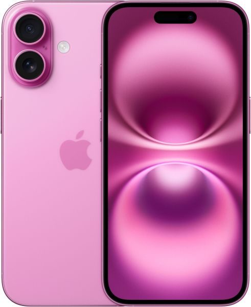 Apple iPhone 16 128GB Pink Europa 5