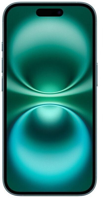 Apple iPhone 16 128GB Teal Europa 3