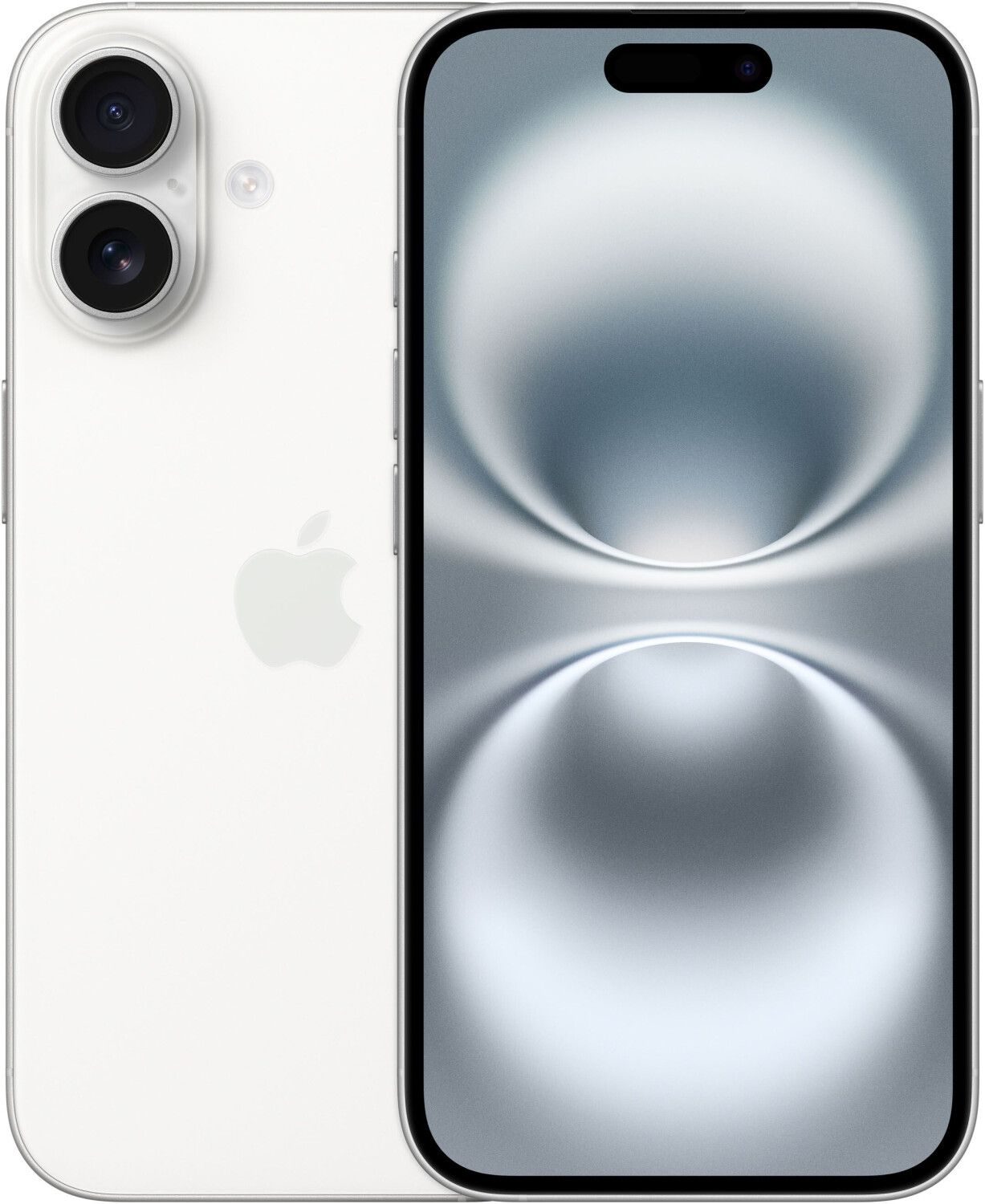 Apple iPhone 16 128GB White Europa