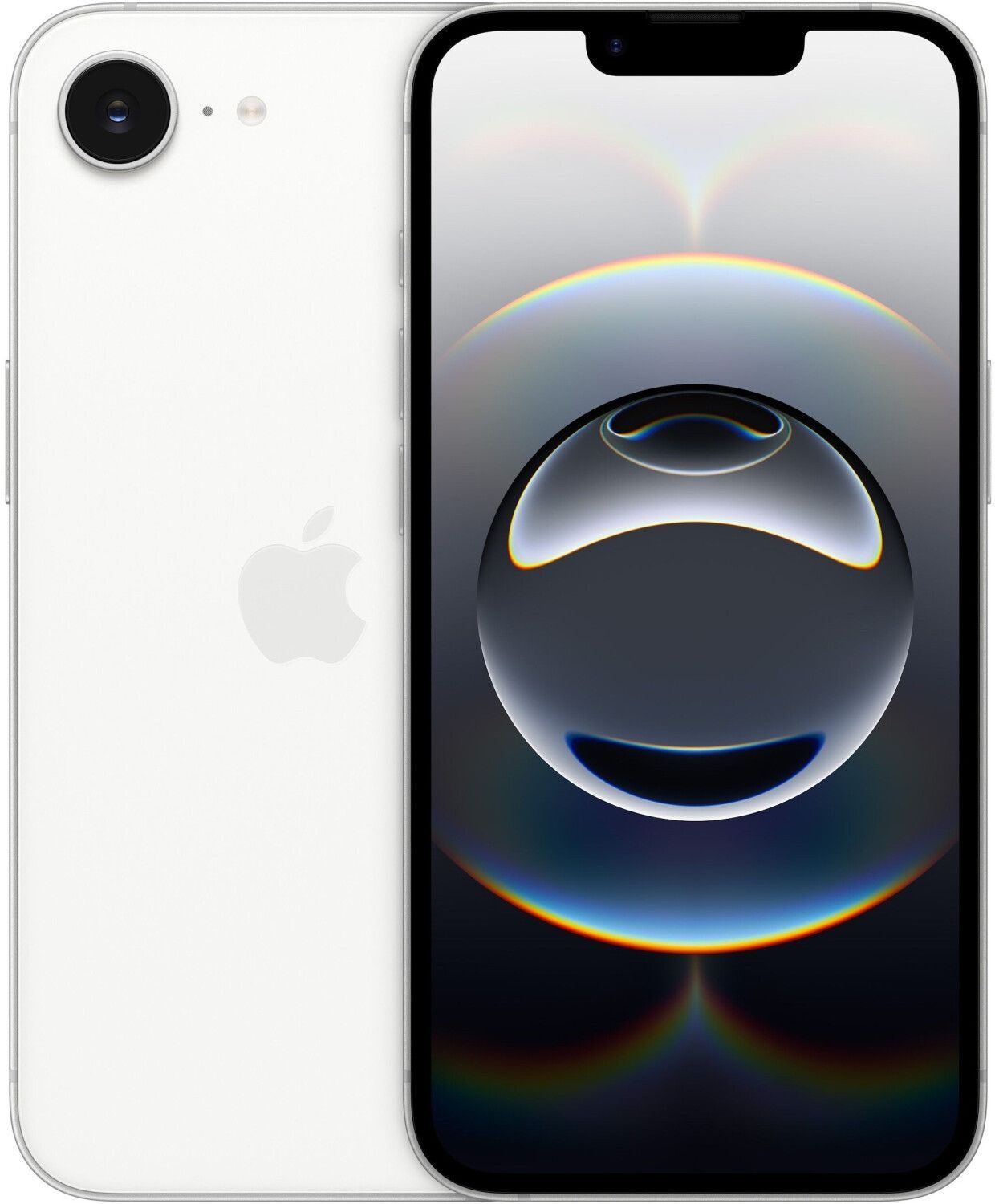 Apple iPhone 16e 256GB White Europa