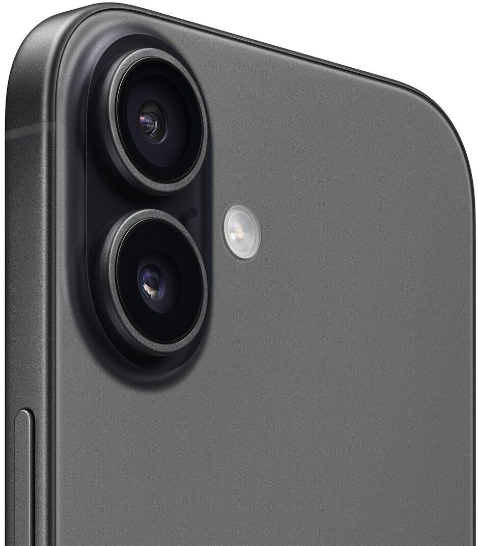 Apple iPhone 17 256GB Black Europa 3