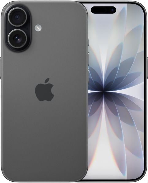 Apple iPhone 17 256GB Black Europa 5