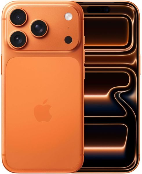 Apple iPhone 17 Pro 256GB Cosmic Orange Europa 5