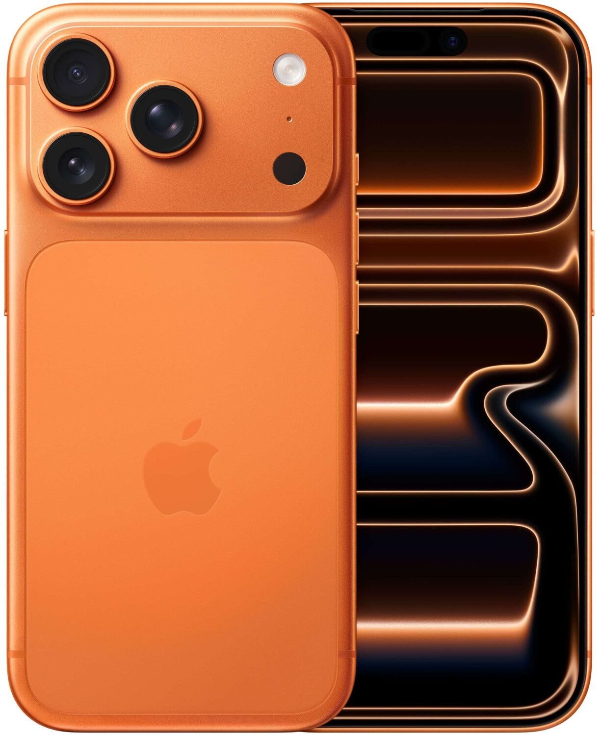 Apple iPhone 17 Pro 256GB Cosmic Orange Europa