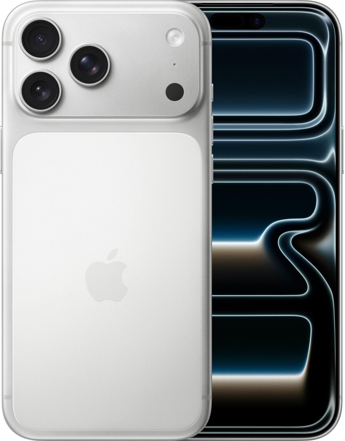 Apple iPhone 17 Pro Max 256GB Silver Europa