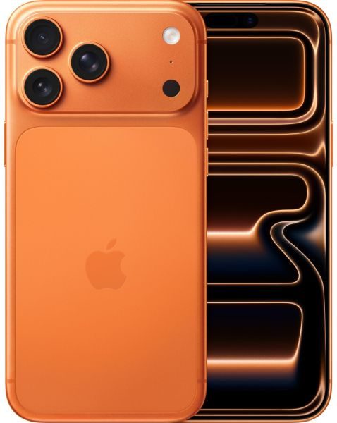 Apple iPhone 17 Pro Max 512GB Cosmic Orange Europa 5