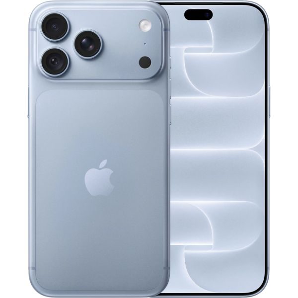 Apple iPhone 18 Pro Max 256GB Glacier Europa 4
