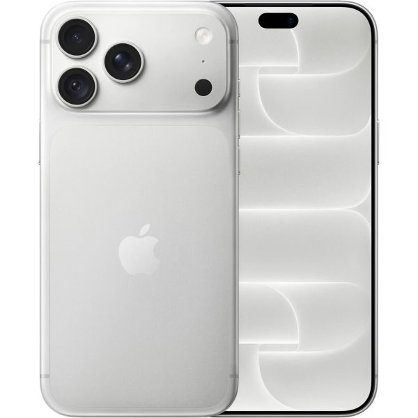 Apple iPhone 18 Pro Max 256GB Silver Europa 4