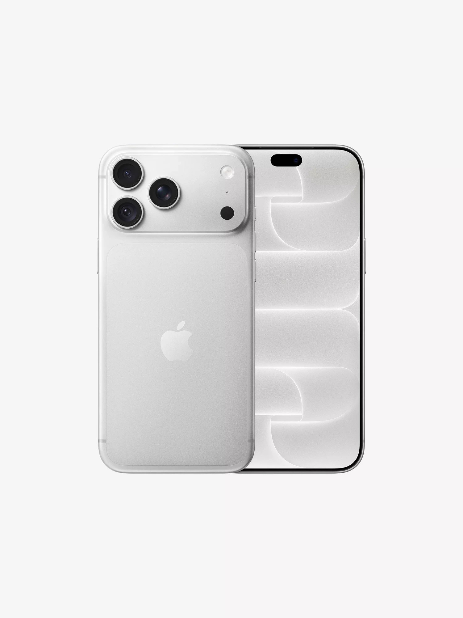 Apple iPhone 18 Pro Max 256GB Silver Europa