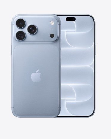 Apple iPhone 18 Pro Max 512GB Blue Titanium