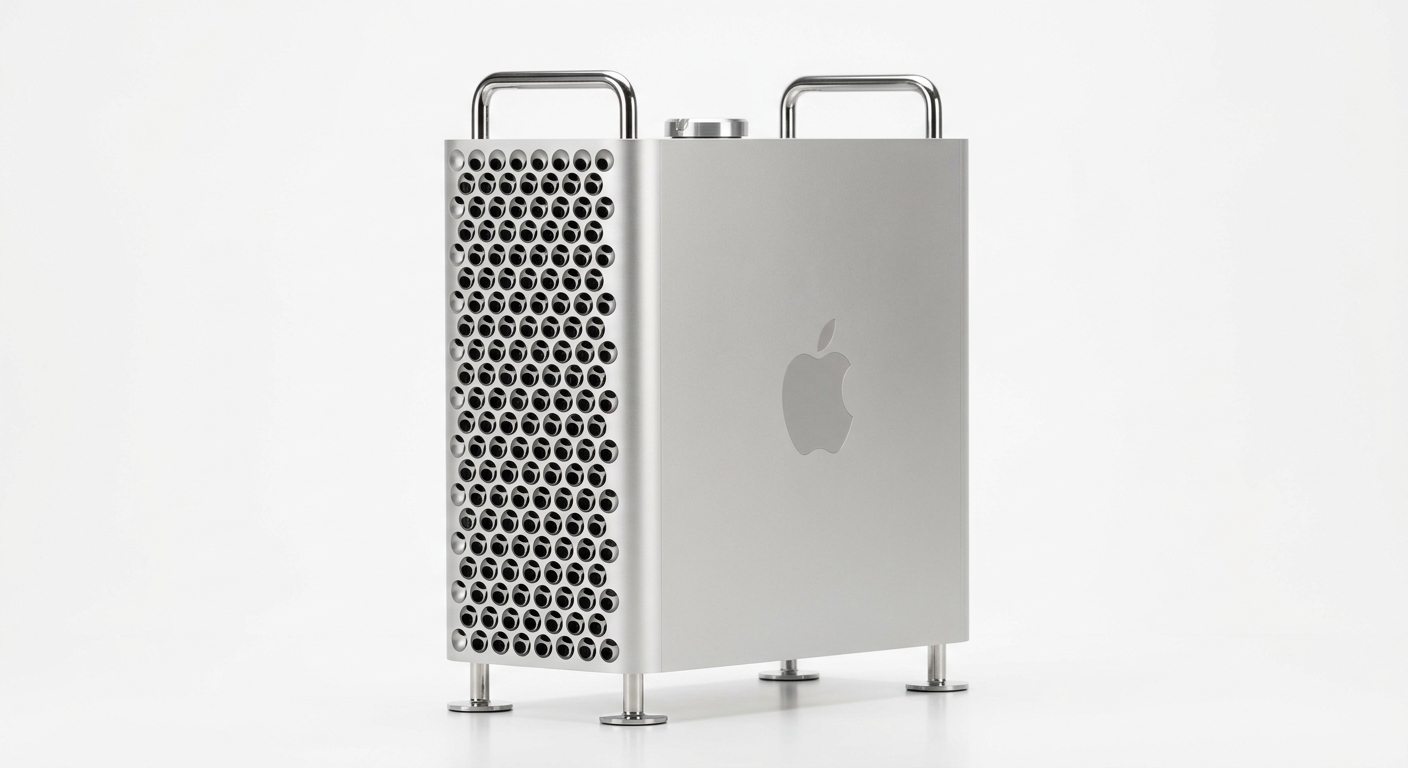 Apple Mac Pro M5 Ultra 192GB 8TB