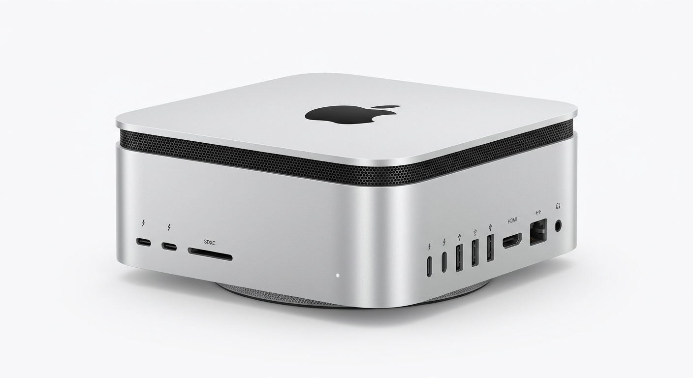 Apple Mac Studio M5 Max 64GB 2TB