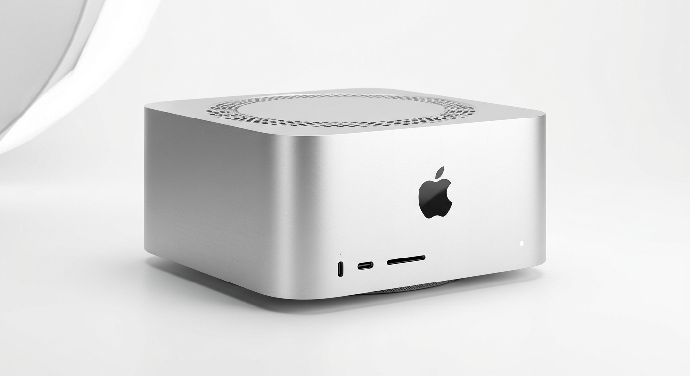 Apple Mac Studio M5 Ultra 128GB 4TB