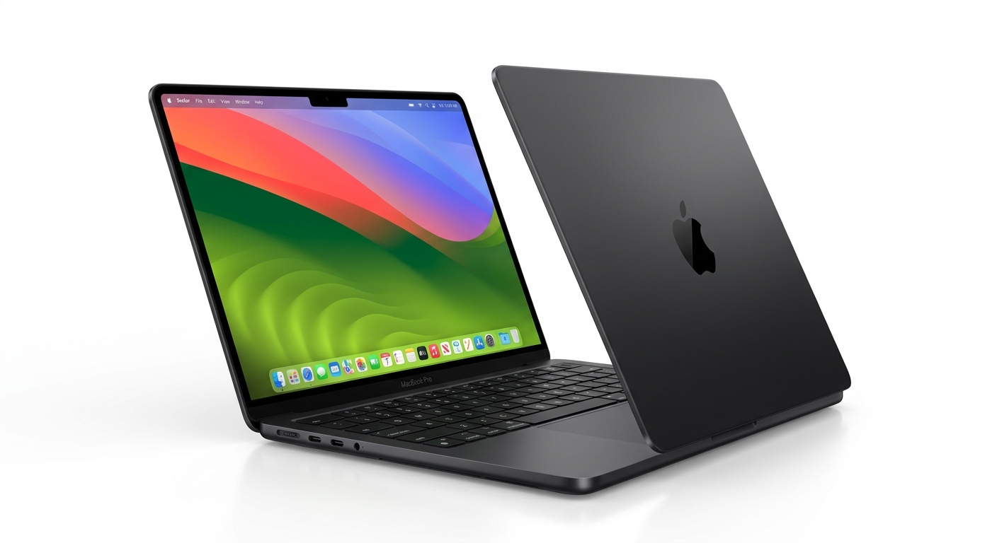 Apple MacBook Pro 14 M5 Pro 24GB 1TB Space Black