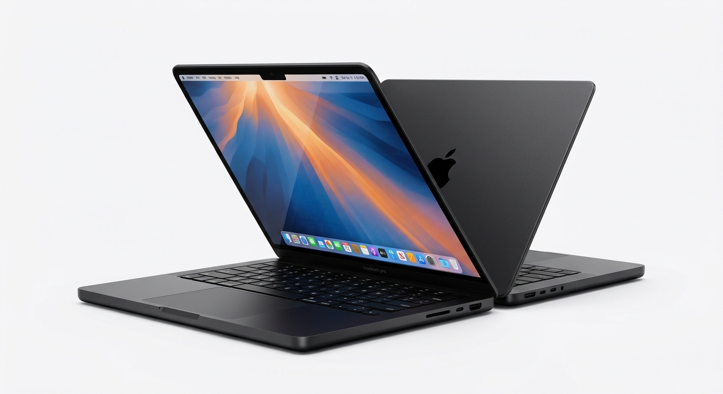 Apple MacBook Pro 14 M5 Pro 36GB 2TB Space Black