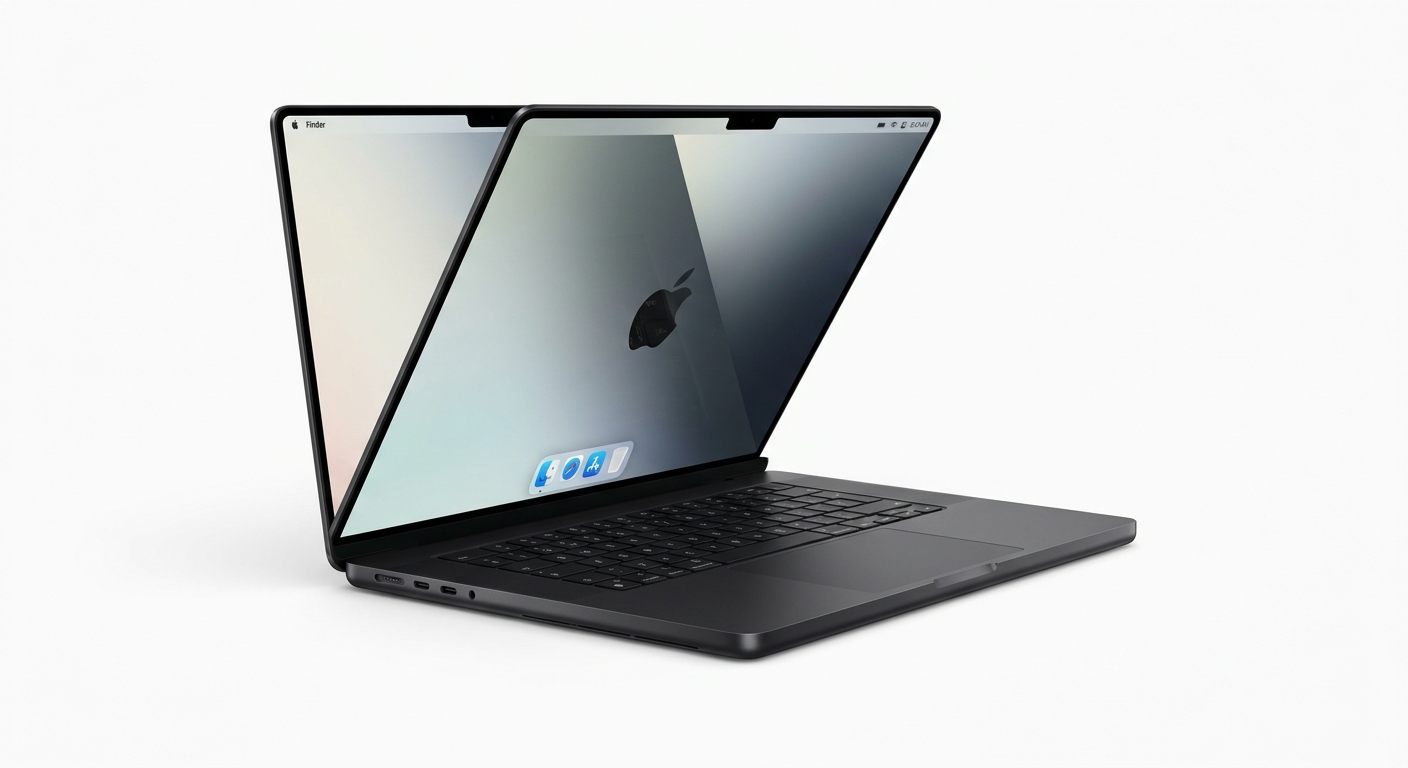 Apple MacBook Pro 16 M5 Pro 48GB 1TB Space Black