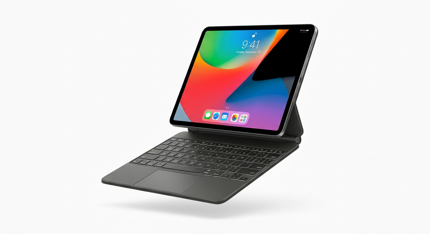Apple Magic Keyboard for iPad Pro M5 13-inch