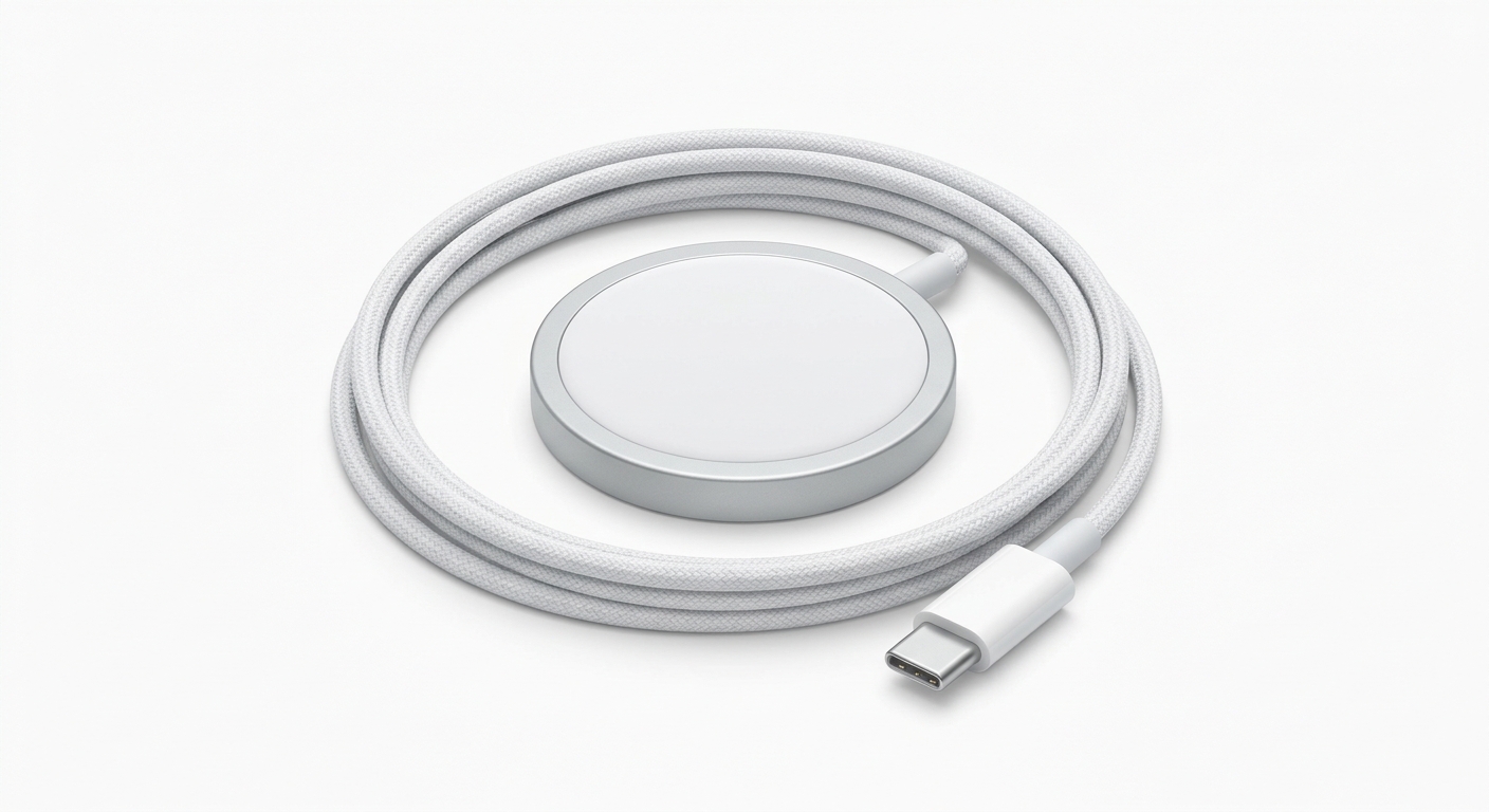 Apple MagSafe Charger (2m, USB-C)
