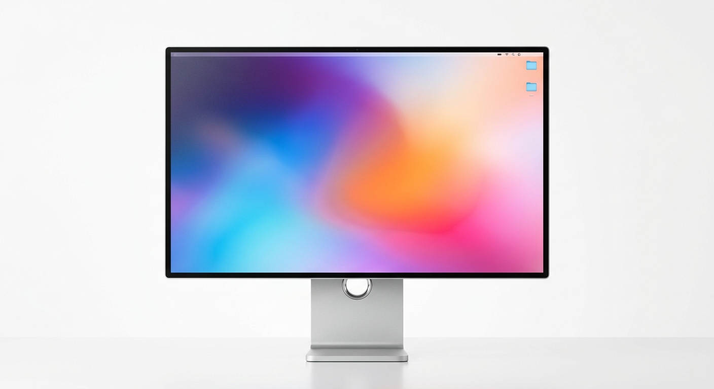 Apple Pro Display XDR Nano-texture