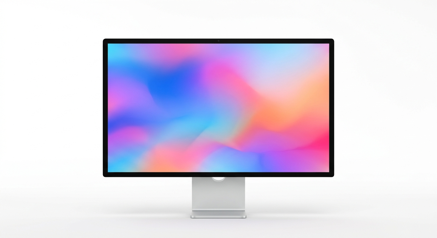 Apple Studio Display Nano-texture