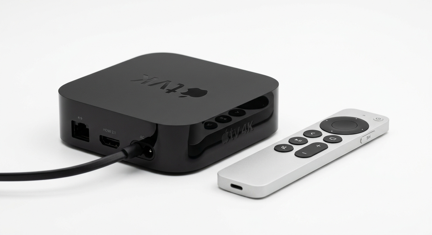 Apple TV 4K 128GB Wi-Fi + Ethernet