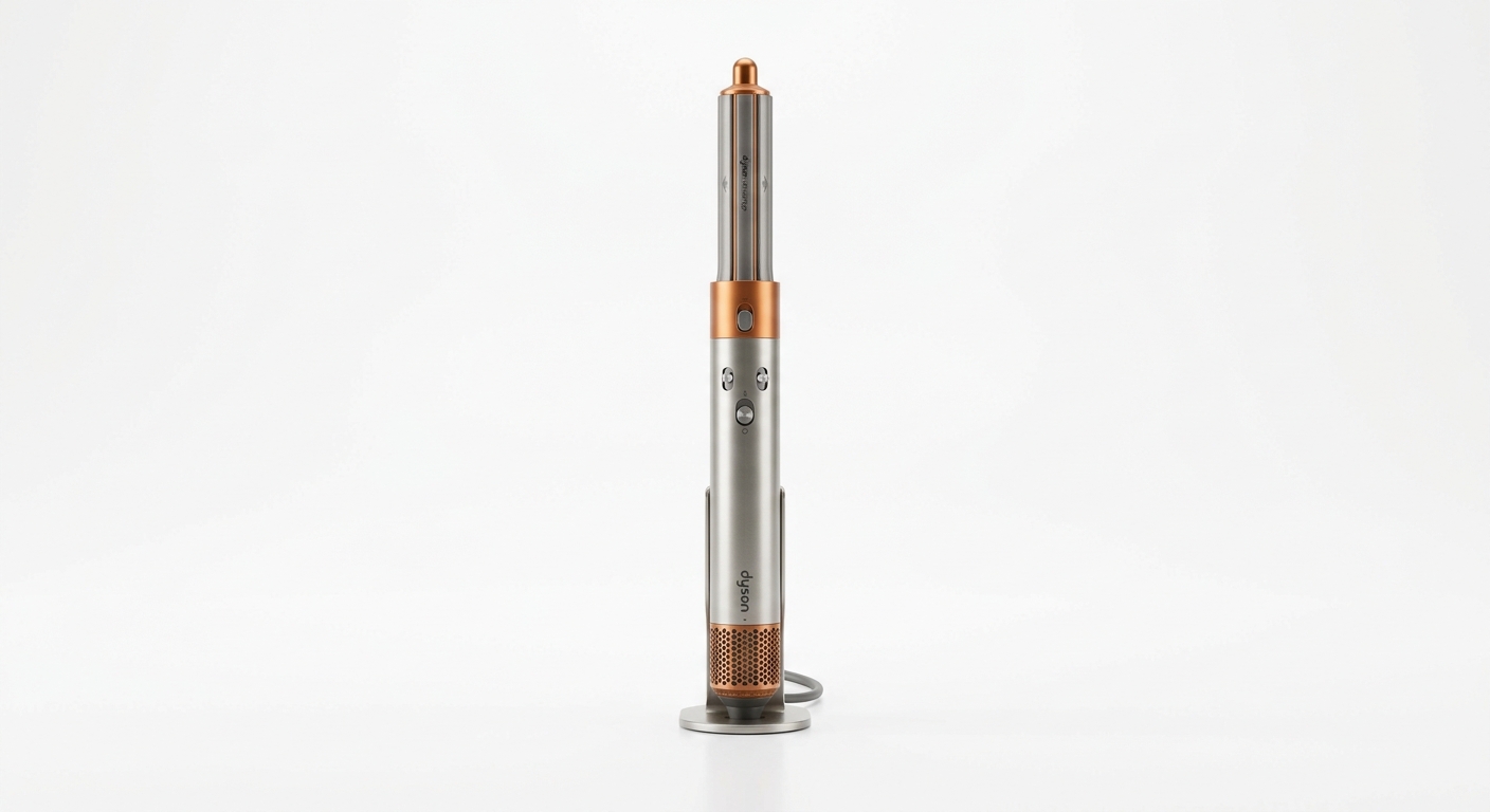 Dyson Airwrap Origin Nickel/Copper