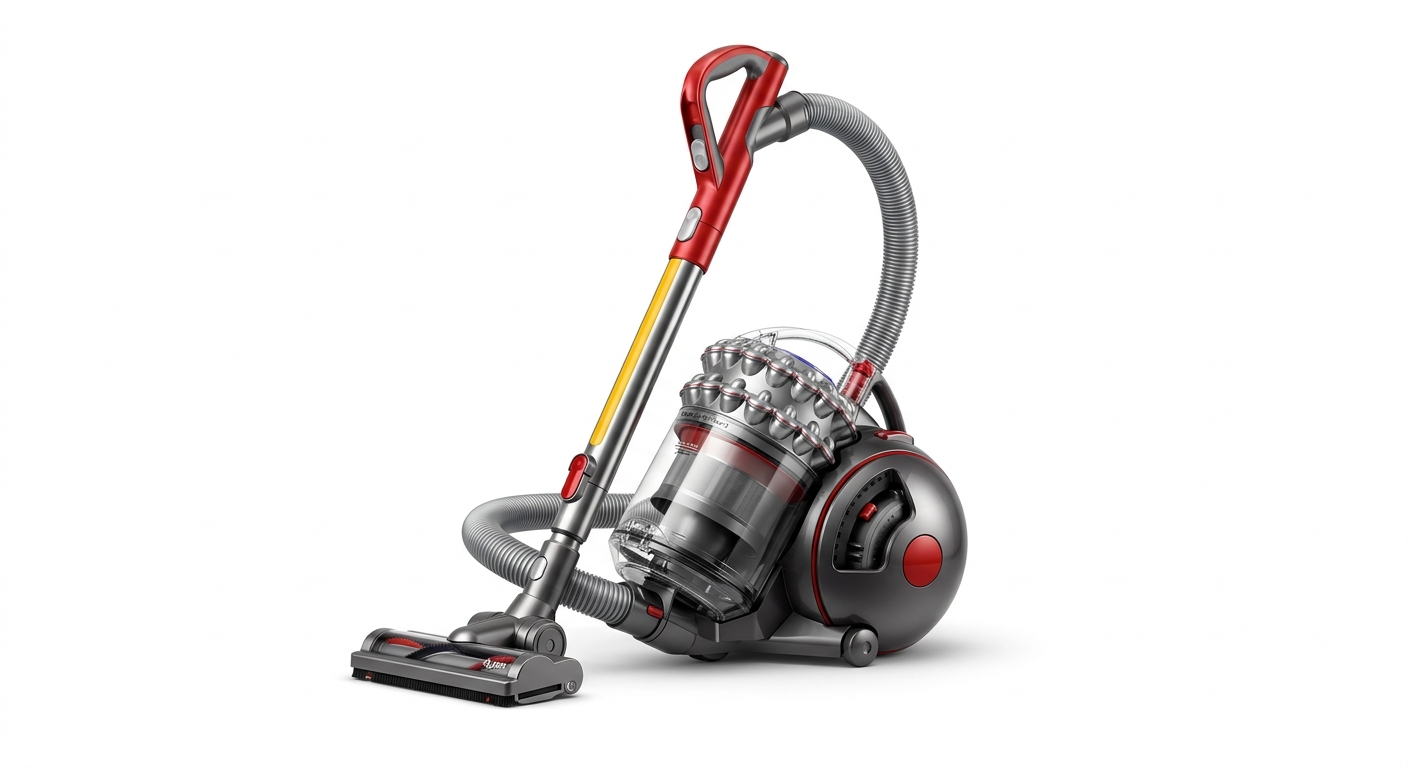 Dyson Big Ball Multi Floor 2