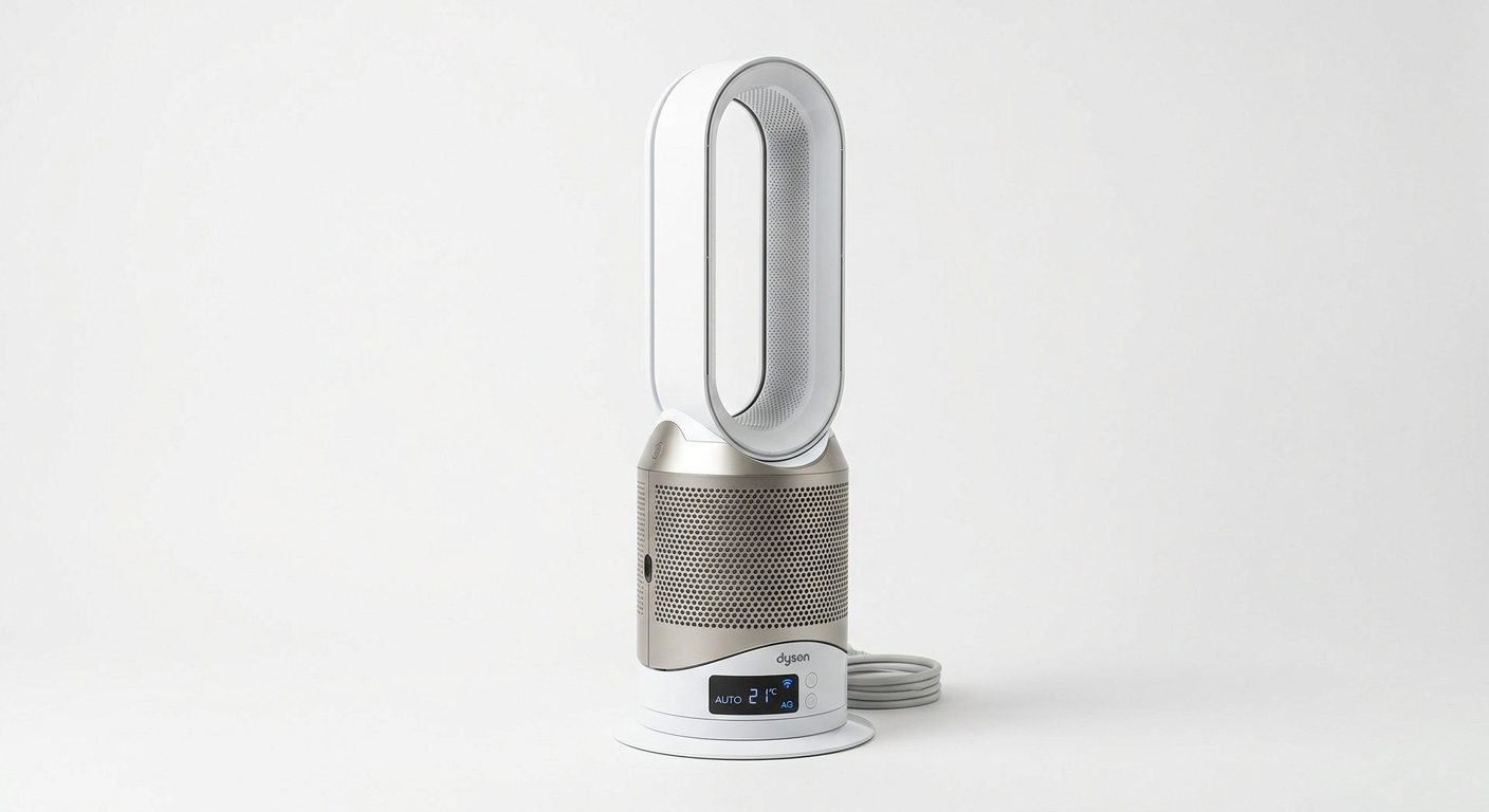 Dyson Hot+Cool HP07
