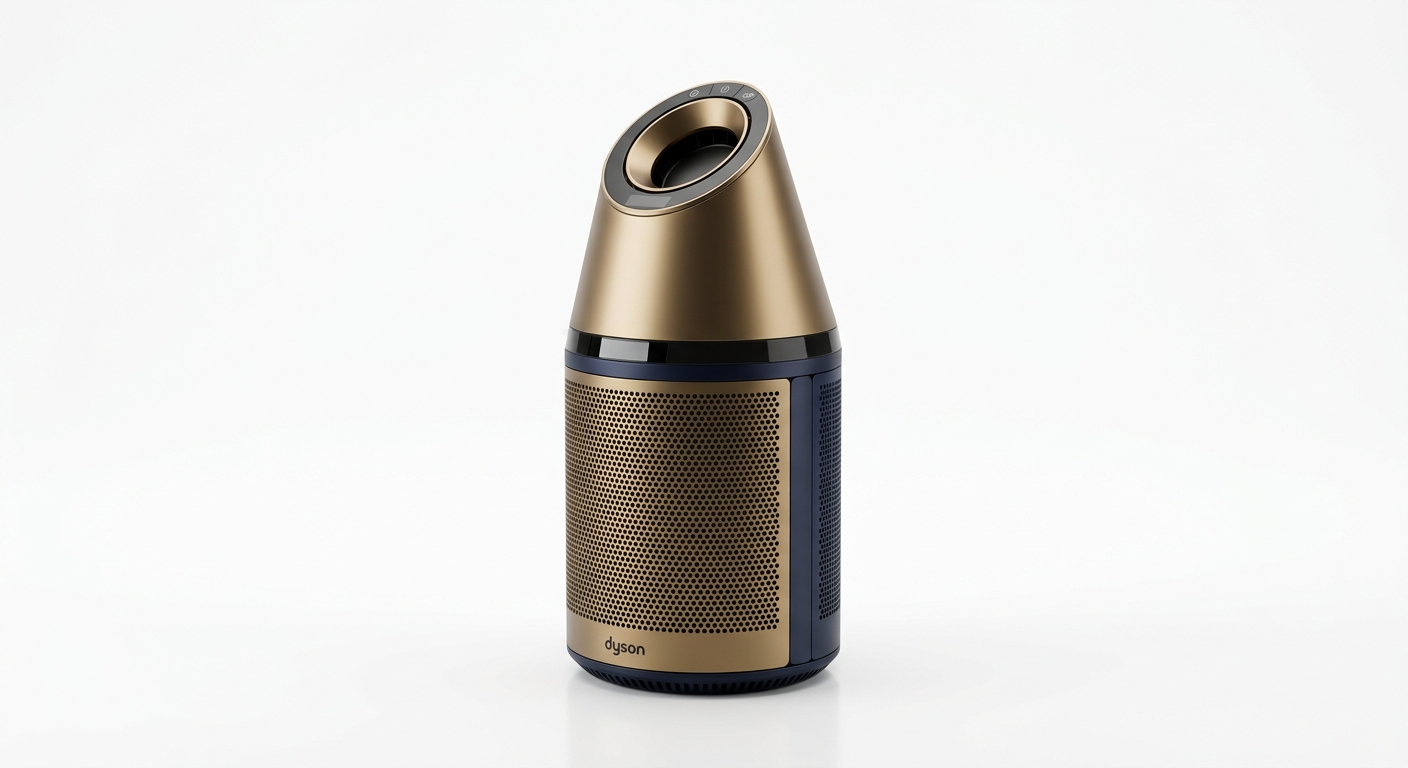 Dyson Purifier Big+Quiet Formaldehyde