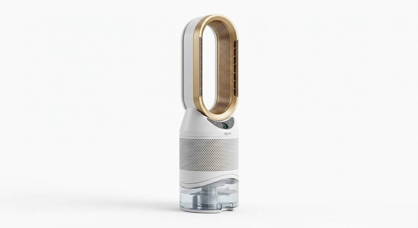 Dyson Purifier Humidify+Cool Formaldehyde PH04