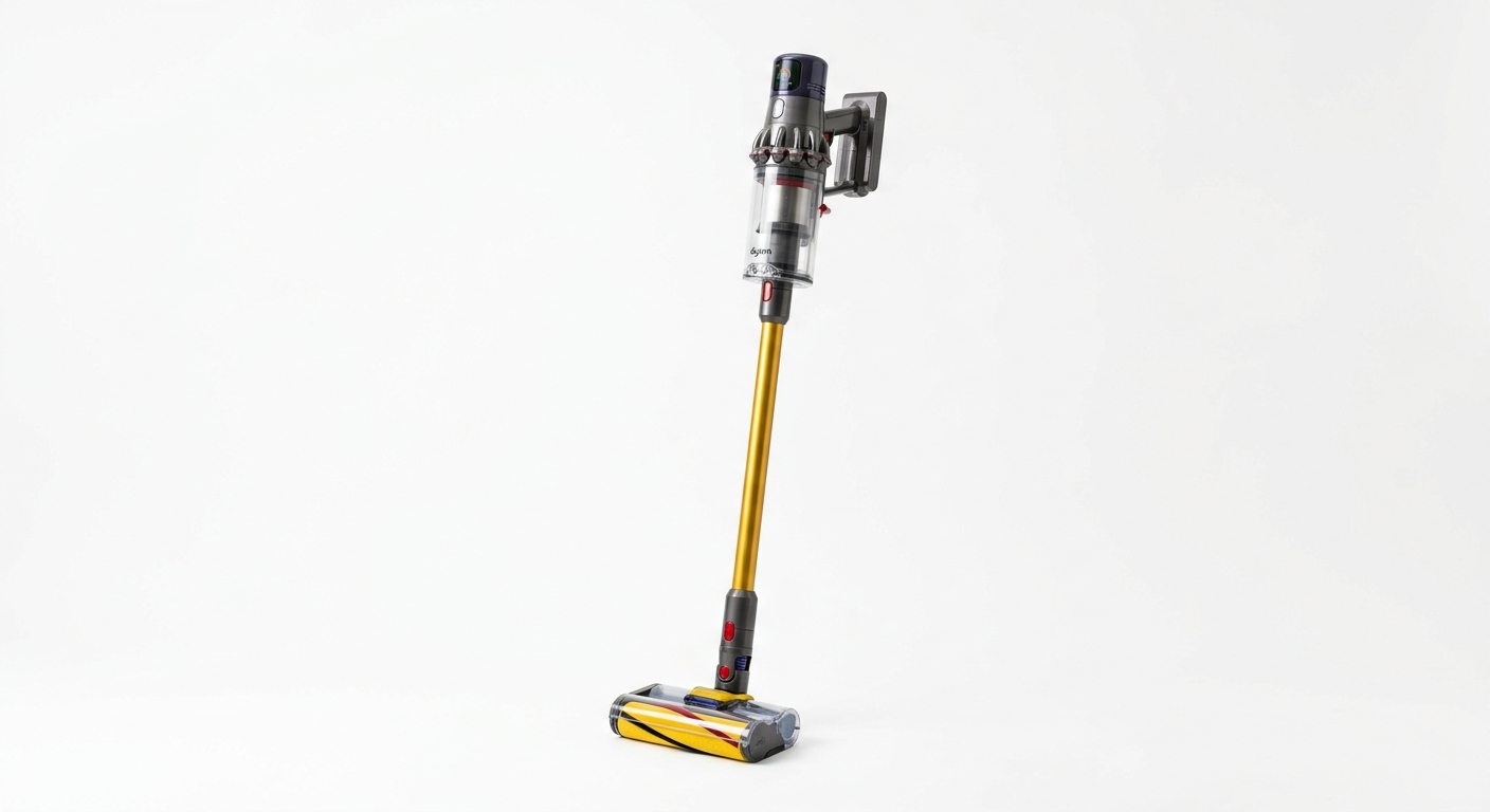 Dyson V15 Detect Submarine Absolute