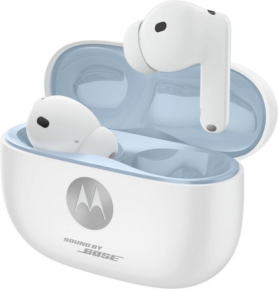 Motorola Moto Buds 2 Plus Cool White Europa 3