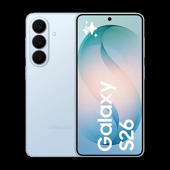 Samsung Galaxy S26 S942 5G 256GB 12GB RAM Dual Sim Sky Blue Europa 3