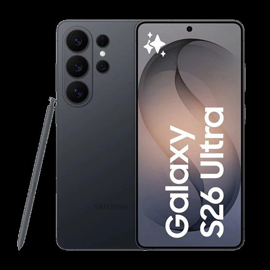 Samsung Galaxy S26 Ultra S948 5G 256GB 12GB RAM Dual Sim Black Europa 3