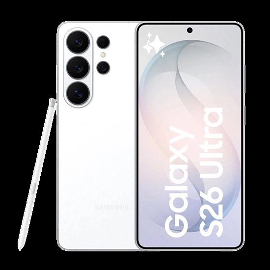 Samsung Galaxy S26 Ultra S948 5G 256GB 12GB RAM Dual Sim White Europa 3