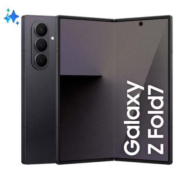 Samsung Galaxy Z Fold7 F966B 5G 256GB 12GB RAM Jetblack Dual Sim Europa 4